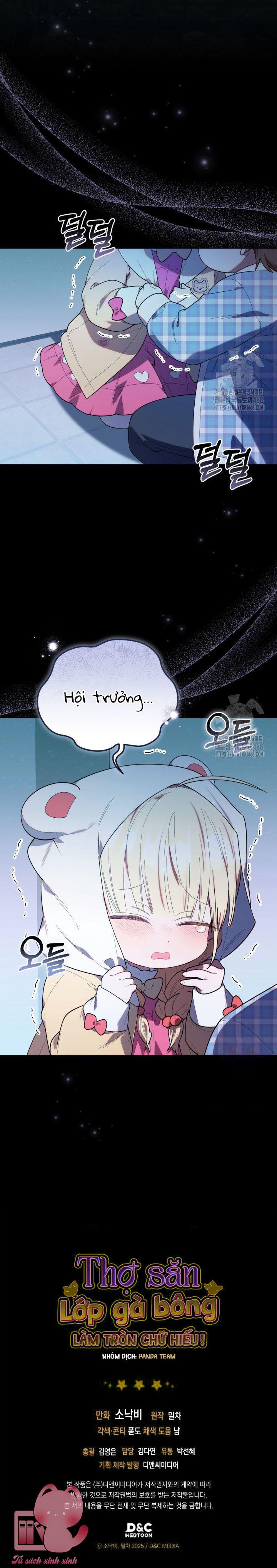 Thợ Săn Lớp Gà Con - Chap 30