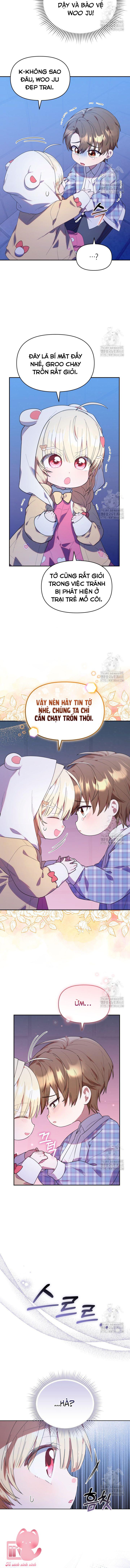 Thợ Săn Lớp Gà Con - Chap 31