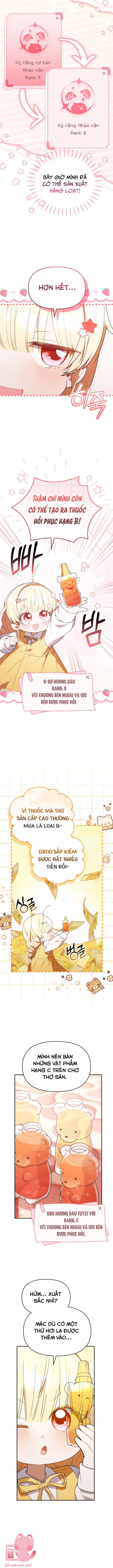 Thợ Săn Lớp Gà Con - Chap 32