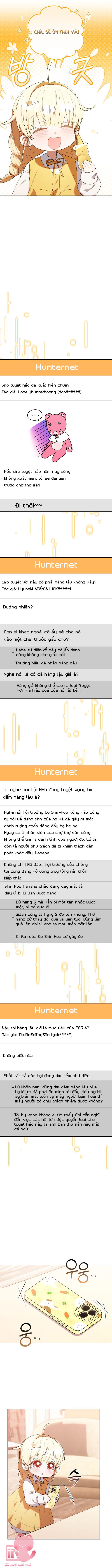 Thợ Săn Lớp Gà Con - Chap 32