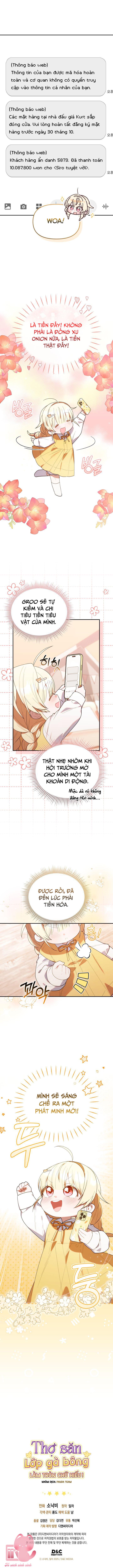 Thợ Săn Lớp Gà Con - Chap 32