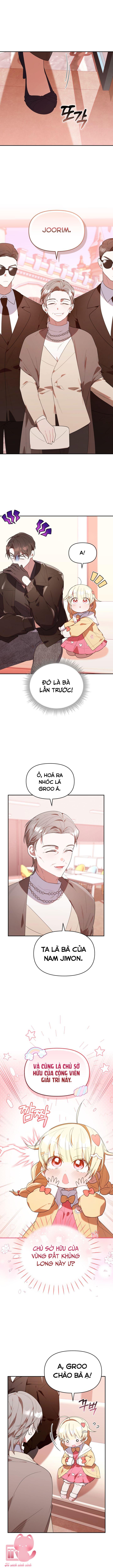 Thợ Săn Lớp Gà Con - Chap 32