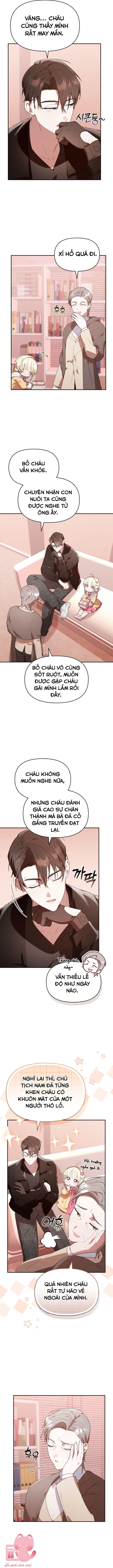 Thợ Săn Lớp Gà Con - Chap 32