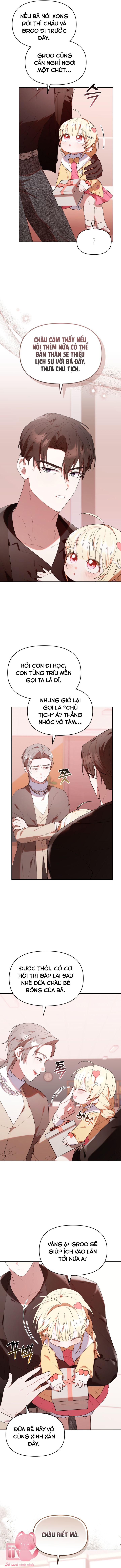 Thợ Săn Lớp Gà Con - Chap 32