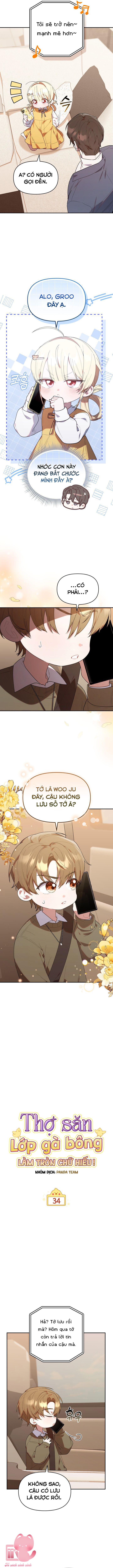Thợ Săn Lớp Gà Con - Chap 34