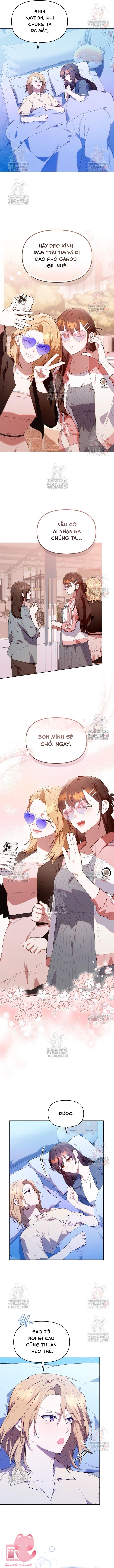 Thợ Săn Lớp Gà Con - Chap 36