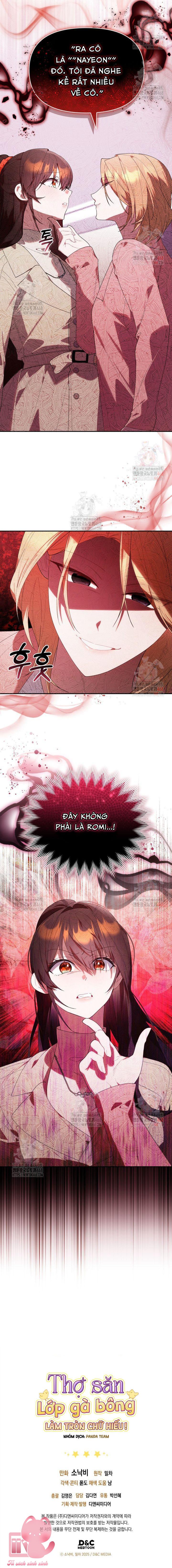 Thợ Săn Lớp Gà Con - Chap 37