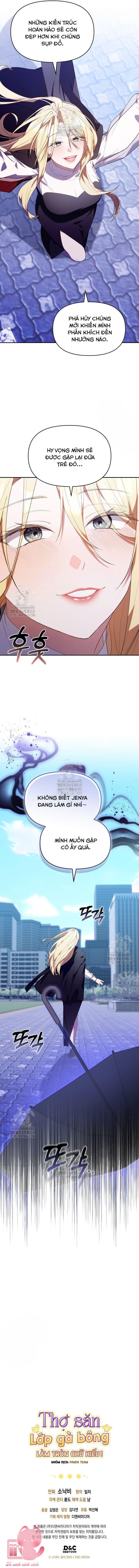 Thợ Săn Lớp Gà Con - Chap 40