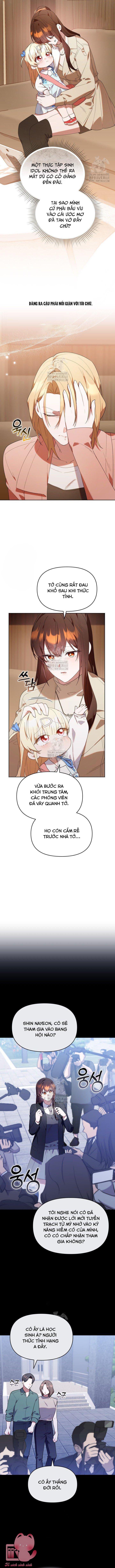 Thợ Săn Lớp Gà Con - Chap 40