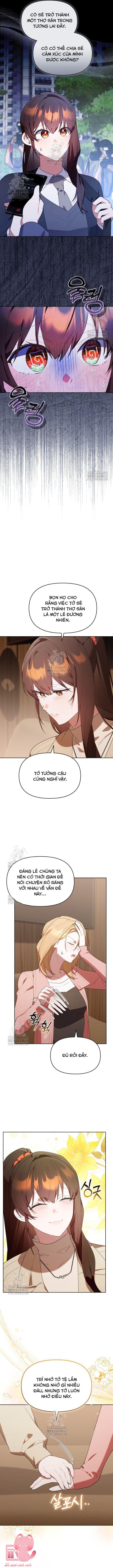 Thợ Săn Lớp Gà Con - Chap 40