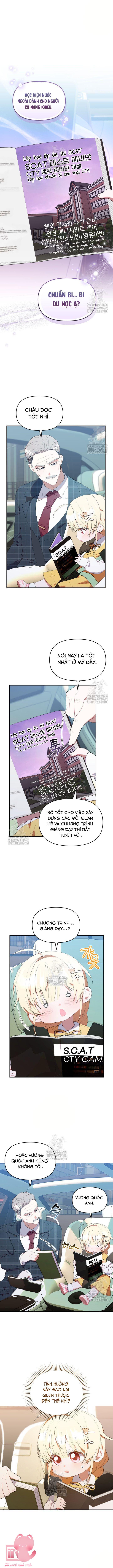 Thợ Săn Lớp Gà Con - Chap 43