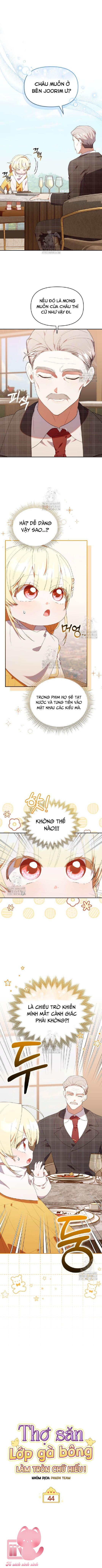 Thợ Săn Lớp Gà Con - Chap 44