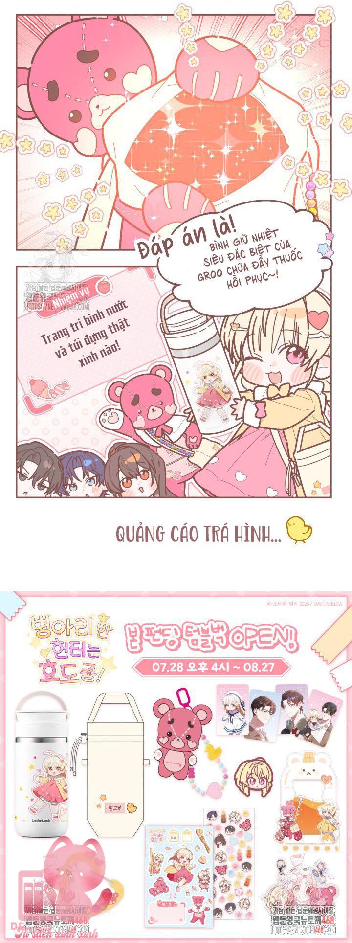 Thợ Săn Lớp Gà Con - Chap 45