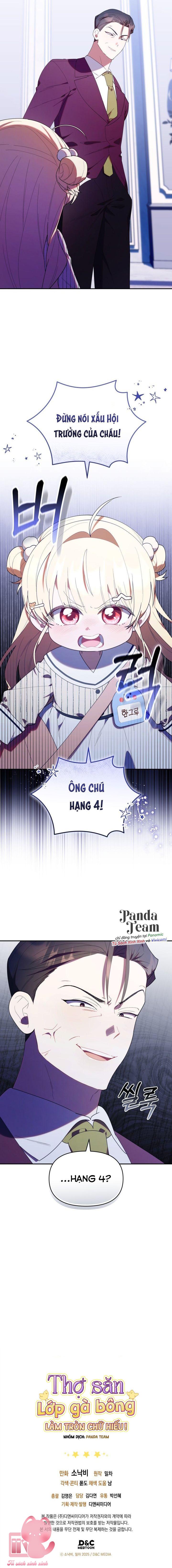 Thợ Săn Lớp Gà Con - Chap 50