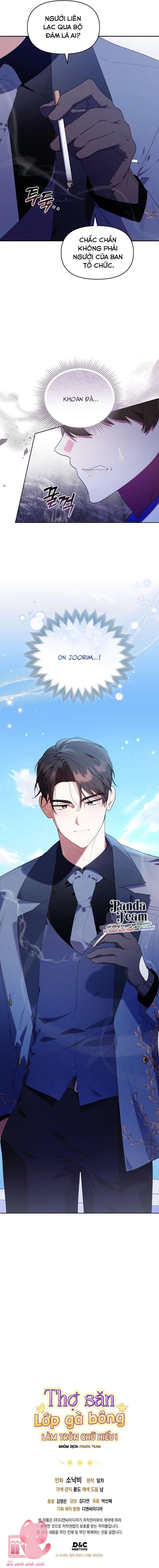 Thợ Săn Lớp Gà Con - Chap 51