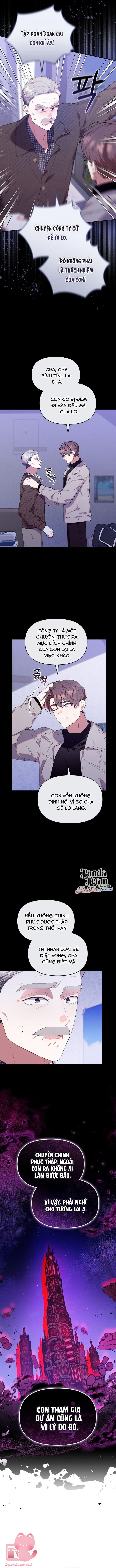 Thợ Săn Lớp Gà Con - Chap 54
