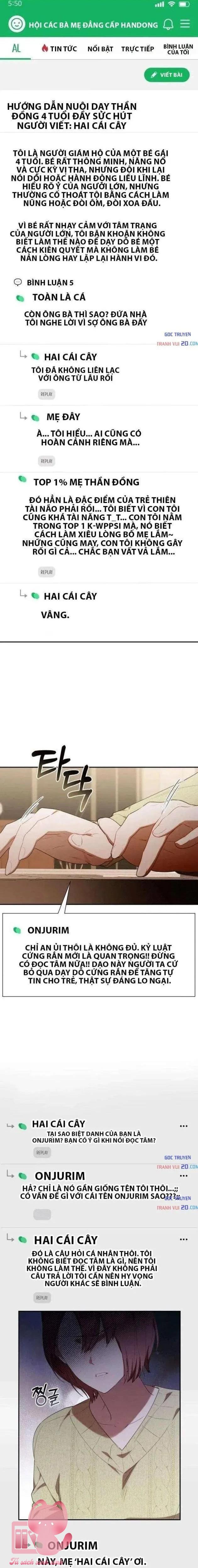 Thợ Săn Lớp Gà Con - Chap 56
