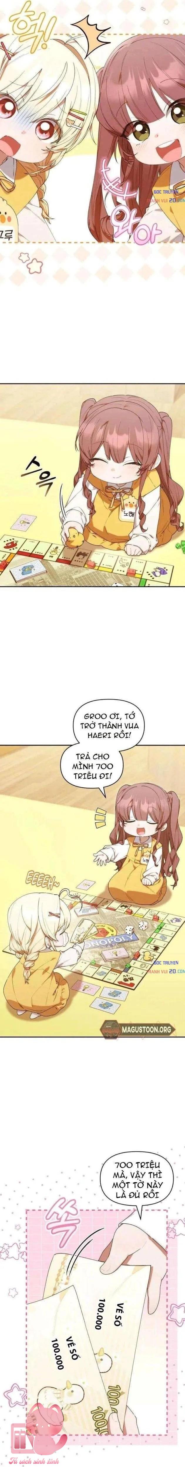 Thợ Săn Lớp Gà Con - Chap 56