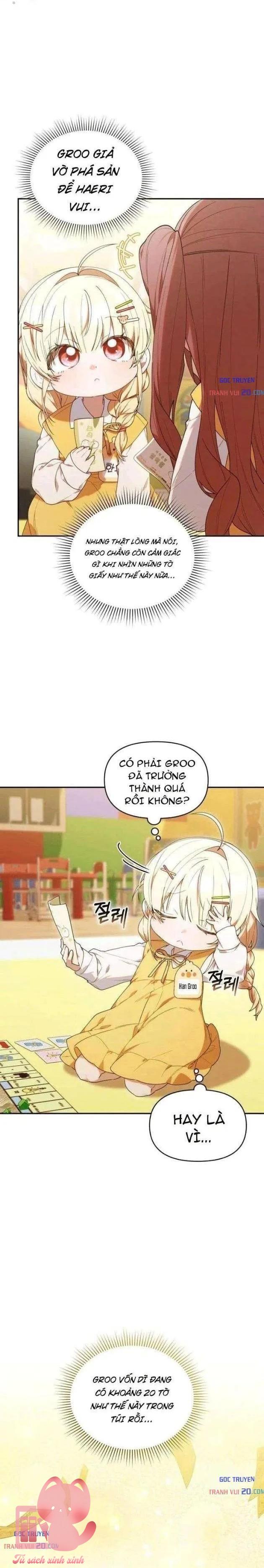 Thợ Săn Lớp Gà Con - Chap 56