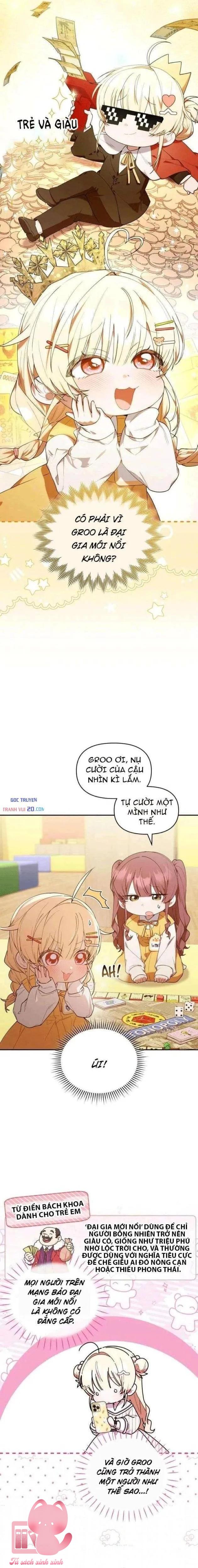 Thợ Săn Lớp Gà Con - Chap 56