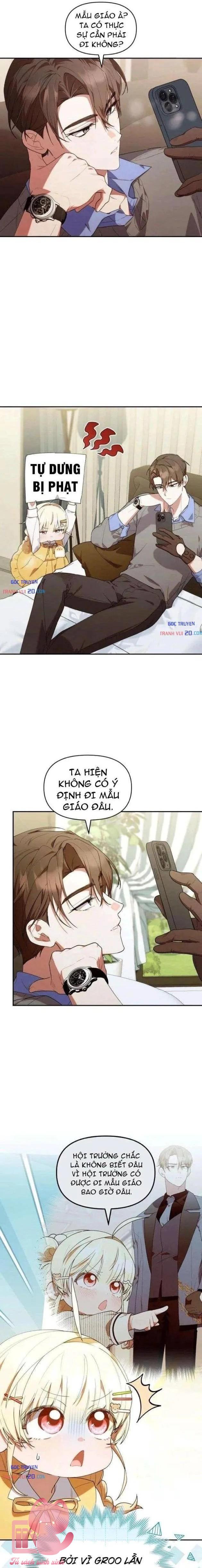 Thợ Săn Lớp Gà Con - Chap 56