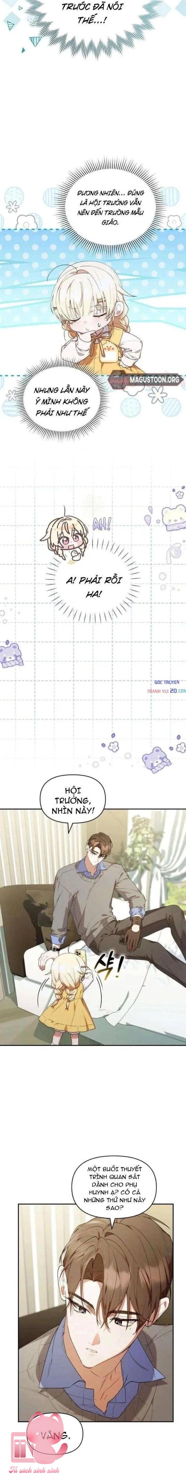 Thợ Săn Lớp Gà Con - Chap 56