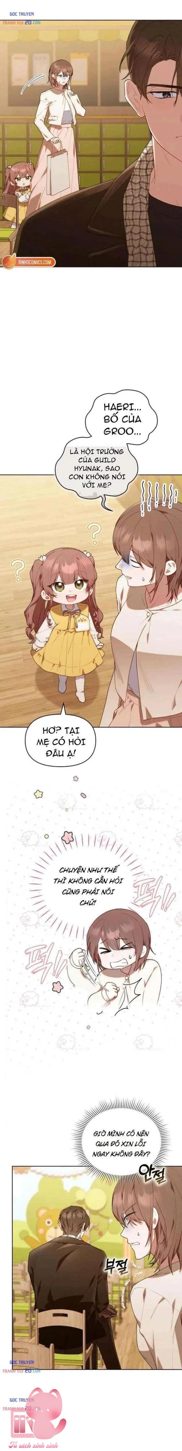 Thợ Săn Lớp Gà Con - Chap 57