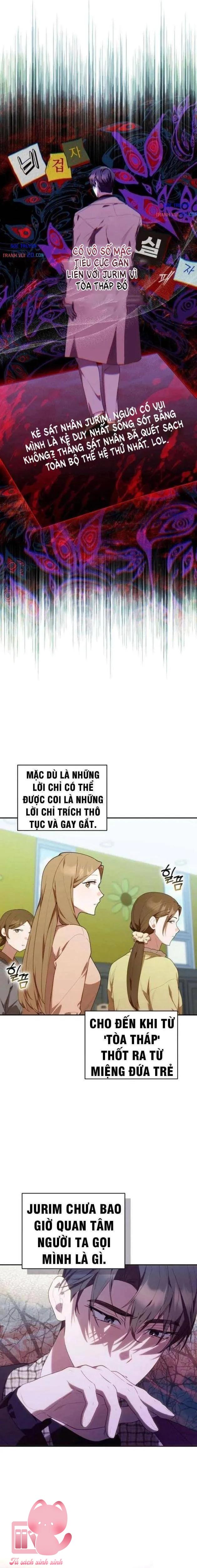 Thợ Săn Lớp Gà Con - Chap 57