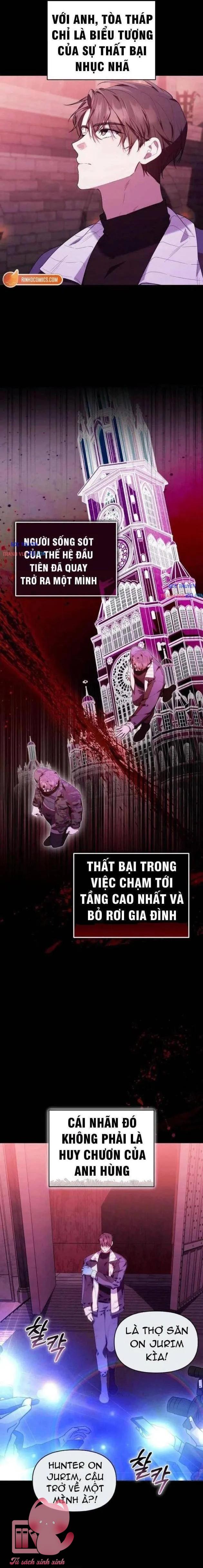 Thợ Săn Lớp Gà Con - Chap 57