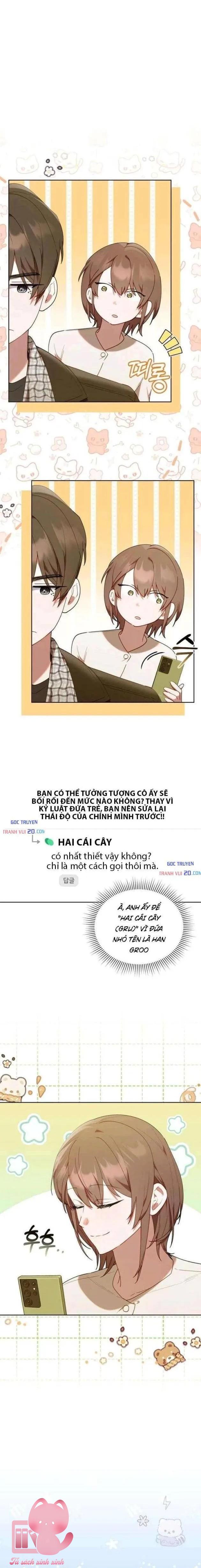 Thợ Săn Lớp Gà Con - Chap 57