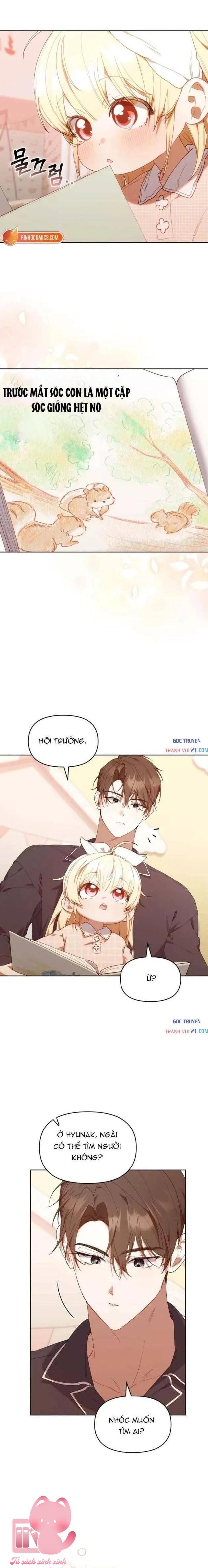 Thợ Săn Lớp Gà Con - Chap 58