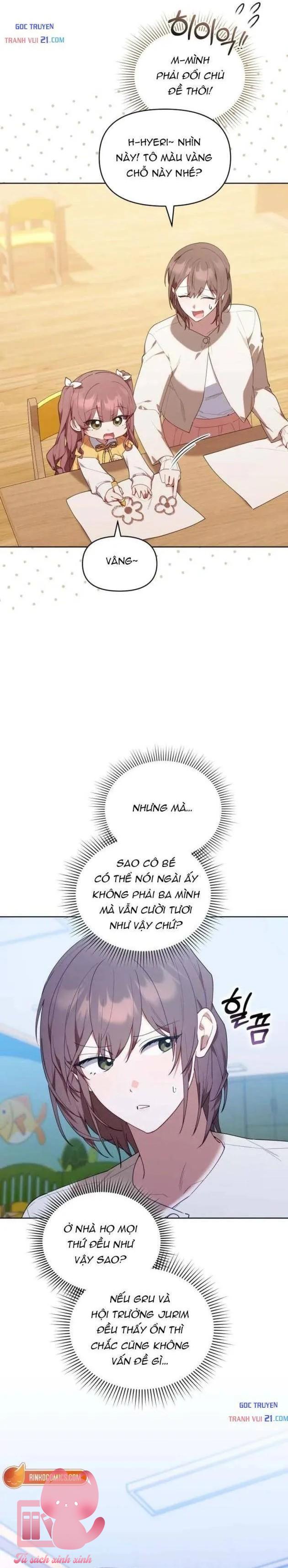 Thợ Săn Lớp Gà Con - Chap 58