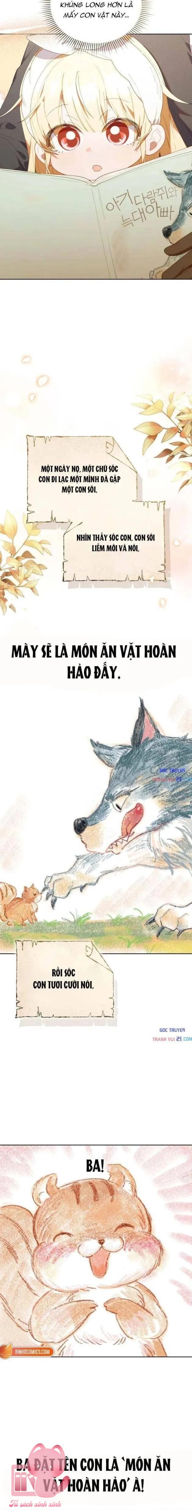 Thợ Săn Lớp Gà Con - Chap 58