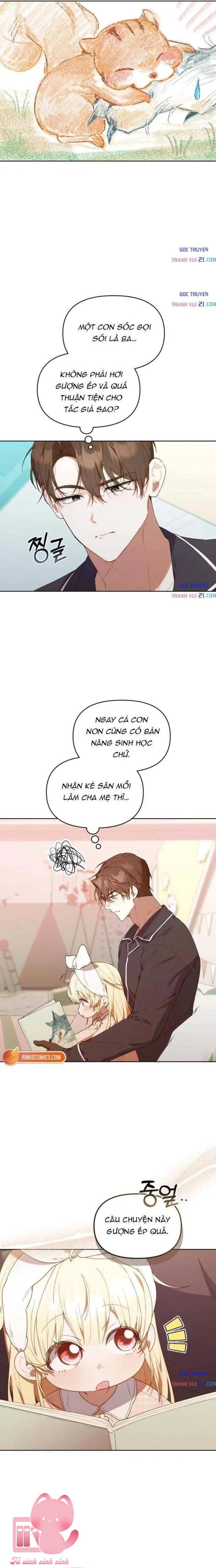 Thợ Săn Lớp Gà Con - Chap 58
