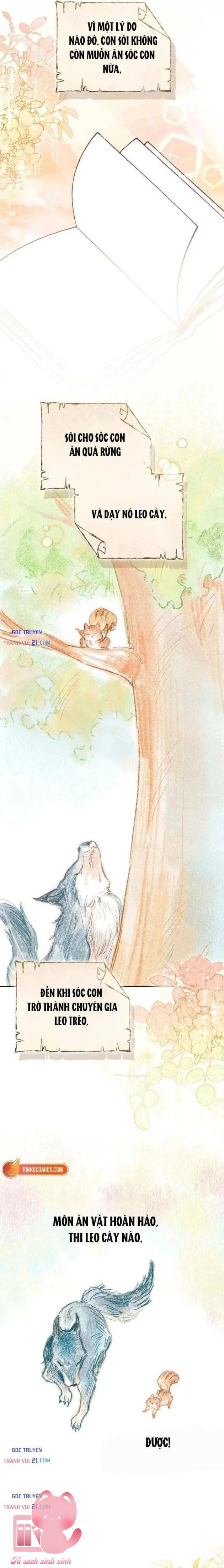 Thợ Săn Lớp Gà Con - Chap 58