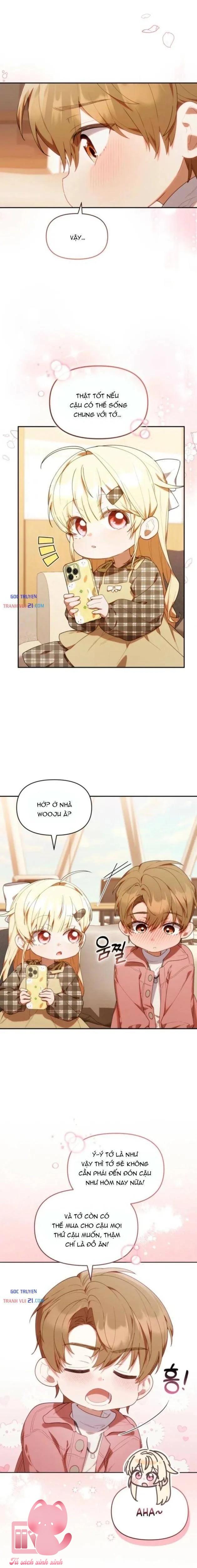 Thợ Săn Lớp Gà Con - Chap 59