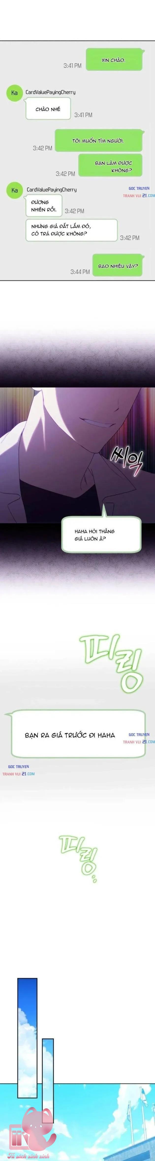 Thợ Săn Lớp Gà Con - Chap 59