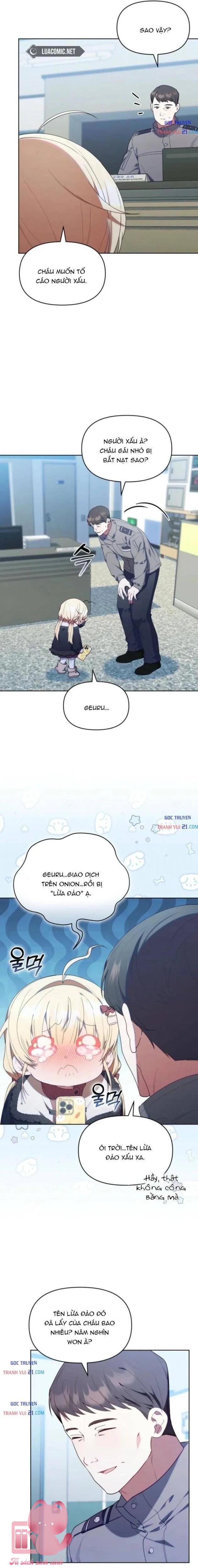 Thợ Săn Lớp Gà Con - Chap 59