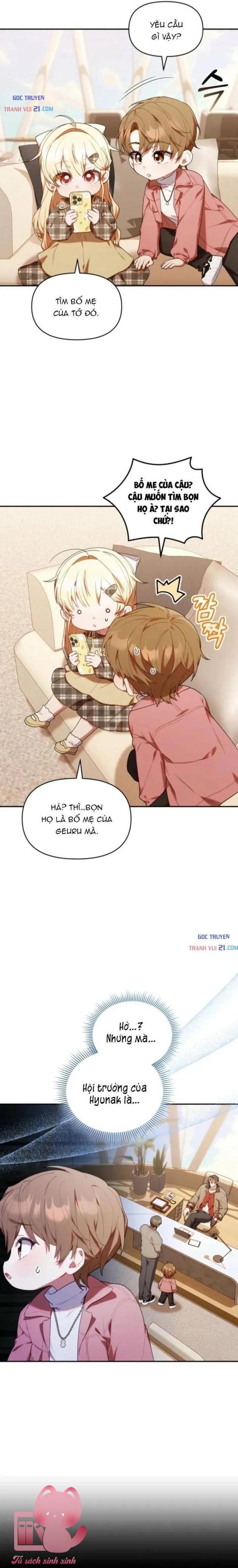 Thợ Săn Lớp Gà Con - Chap 59