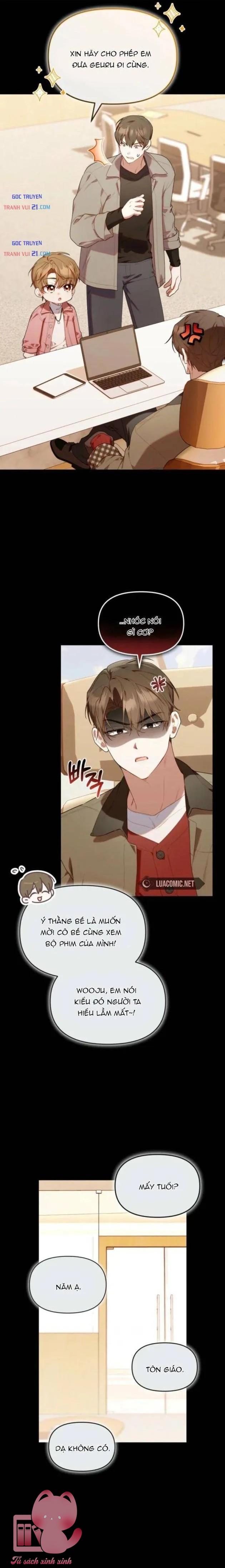 Thợ Săn Lớp Gà Con - Chap 59