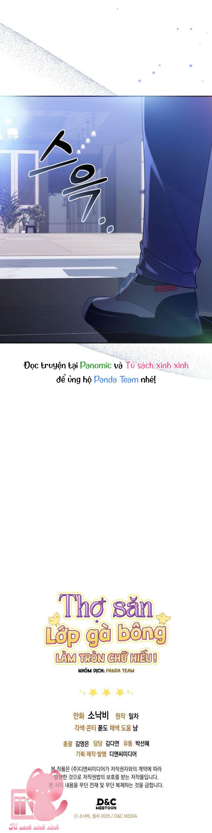 Thợ Săn Lớp Gà Con - Chap 6