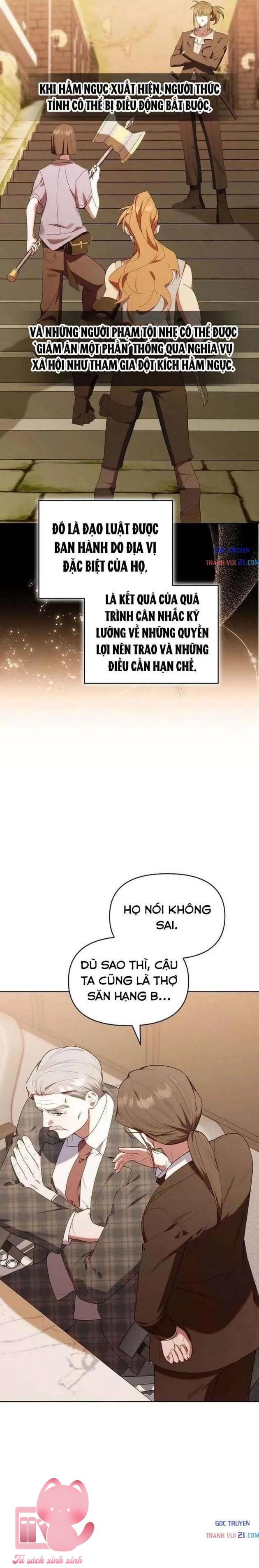 Thợ Săn Lớp Gà Con - Chap 60