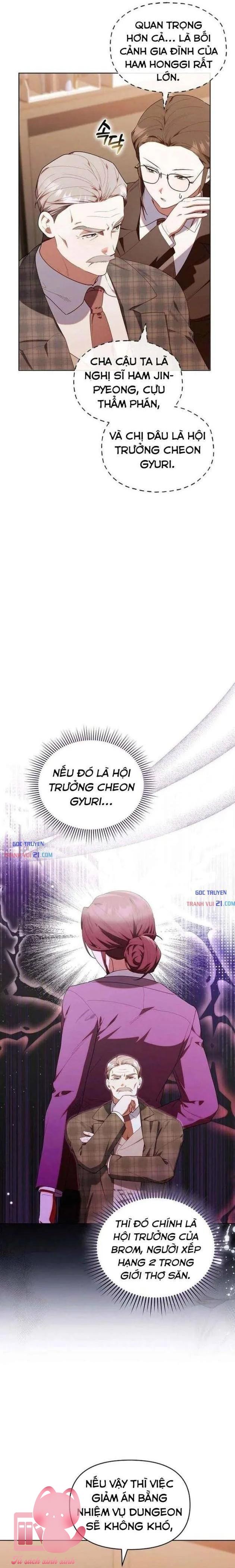 Thợ Săn Lớp Gà Con - Chap 60