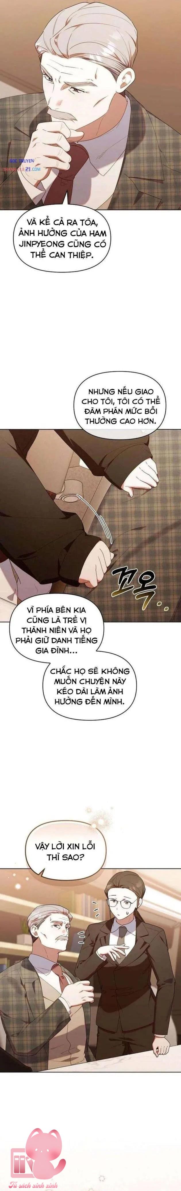 Thợ Săn Lớp Gà Con - Chap 60