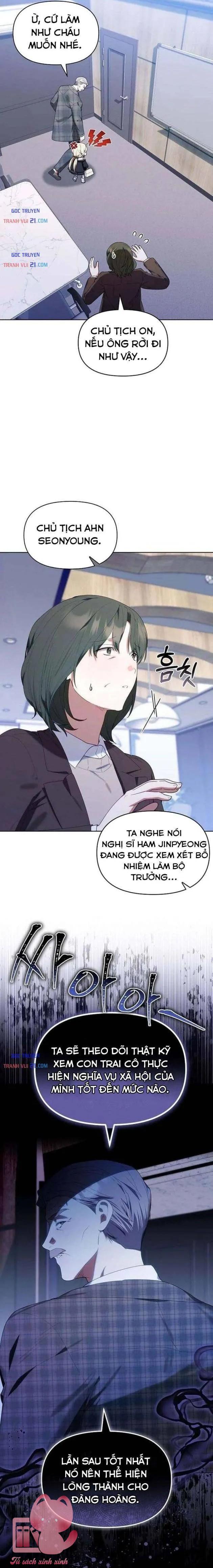 Thợ Săn Lớp Gà Con - Chap 60