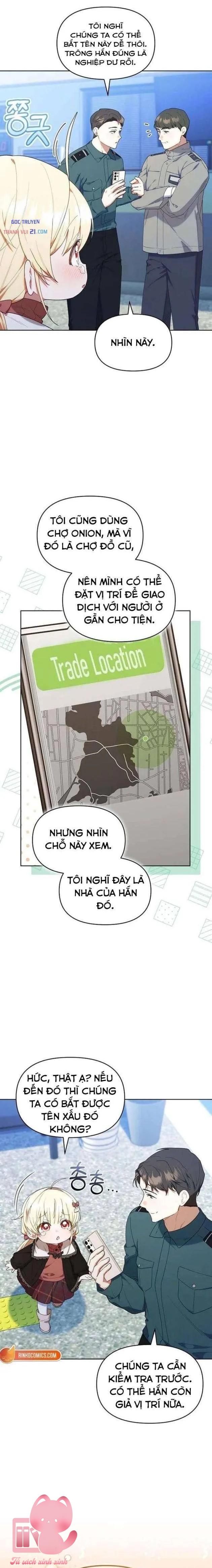 Thợ Săn Lớp Gà Con - Chap 60