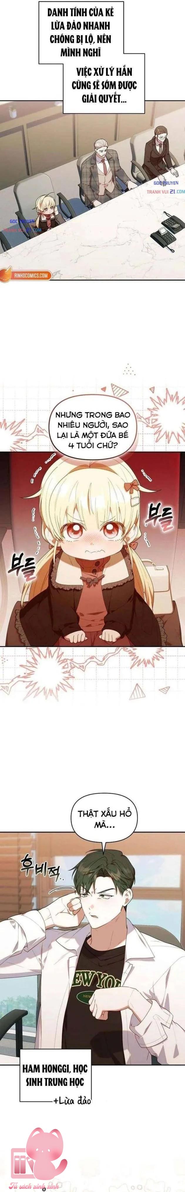 Thợ Săn Lớp Gà Con - Chap 60