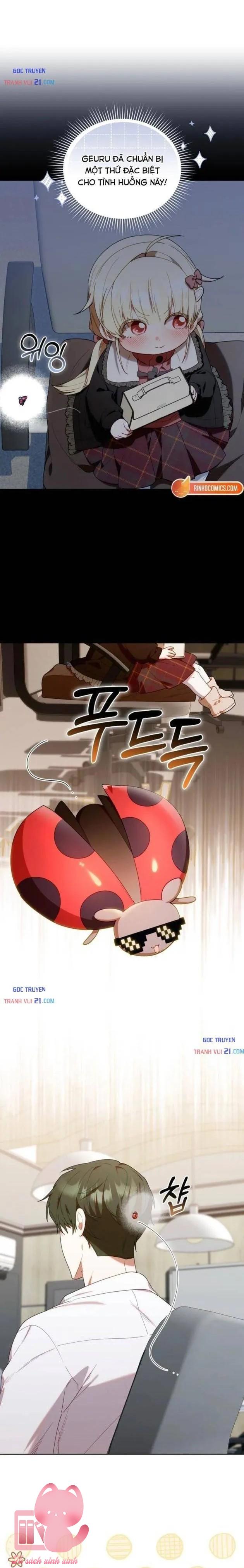Thợ Săn Lớp Gà Con - Chap 61
