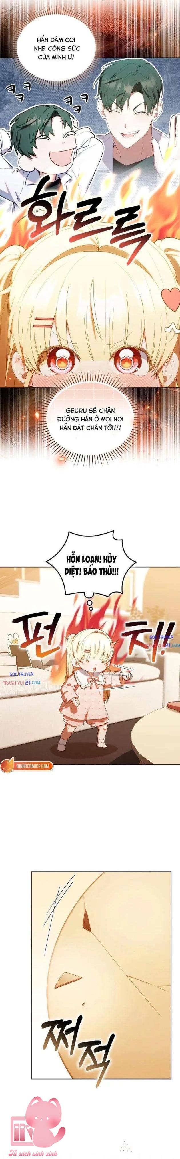 Thợ Săn Lớp Gà Con - Chap 61