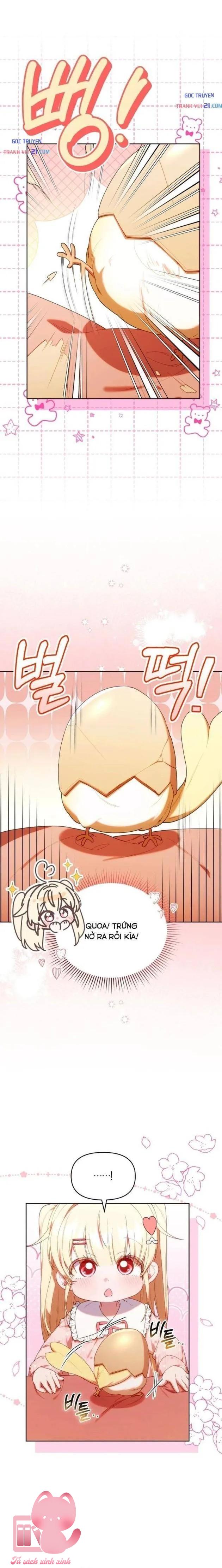 Thợ Săn Lớp Gà Con - Chap 61